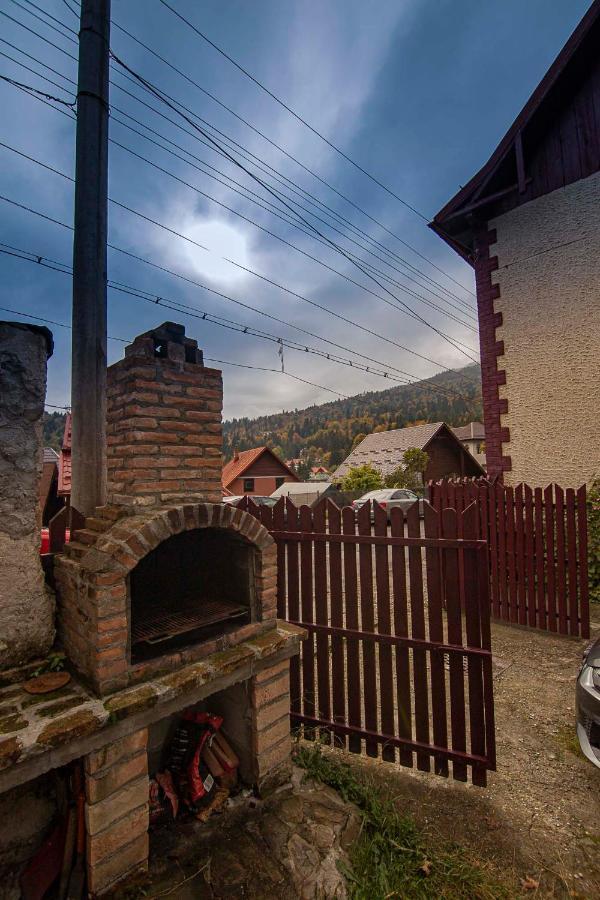 Casa Sara Apartment Sinaia Exterior foto